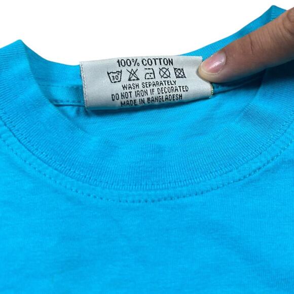 Disney Vintage Pinocchio X Jiminy Cricket Voltera T-shirt - Picture 4 of 4